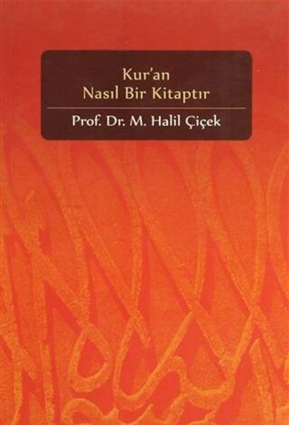 Kur'an Nasıl Bir Kitaptır-zoom-