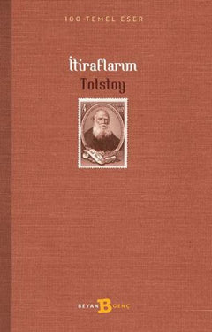 İtiraflarım
