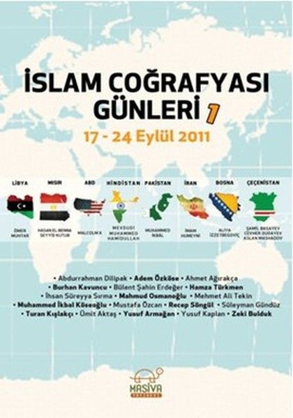 İslam Coğrafyası Günleri 1 (17-24 Eylül 2011)-zoom-