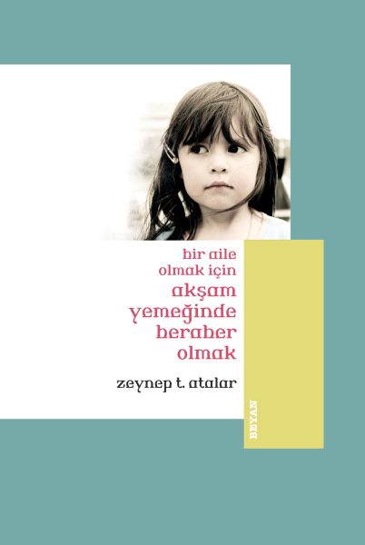 Bir Aile Olmak İçin Akşam Yemeğinde Beraber Olmak (Küçük Boy)-zoom-