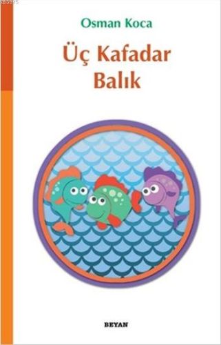 Üç Kafadar Balık-zoom-