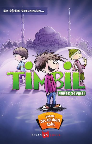 Timbil Namaz Sevgisi-zoom-