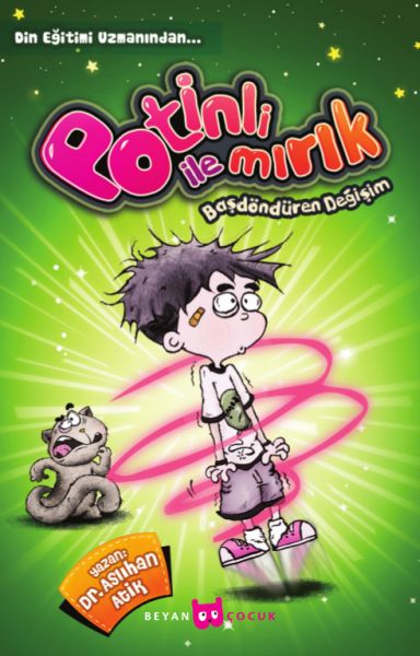 Potinli ile Mırık Başdöndüren Değişim-zoom-
