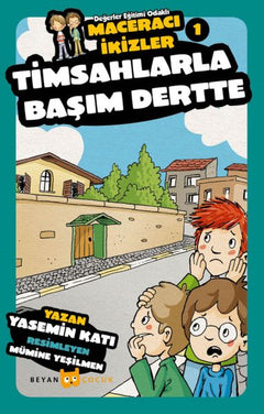 Timsahlarla Başım Dertte - Macaracı İkizler 1