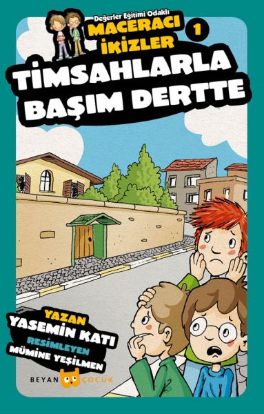 Timsahlarla Başım Dertte - Macaracı İkizler 1-zoom-