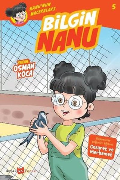 Nanu'nun Maceraları 5 - Bilgin Nanu-zoom-