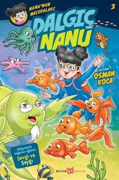 Nanu'nın Maceraları 3 - Dalgıç Nanu-zoom-