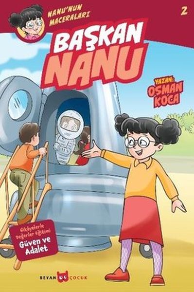 Nanu'nun Maceraları 2 - Başkan Nanu-zoom-