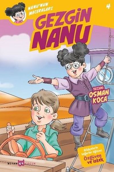 Nanu'nın Maceraları 4 - Gezgin Nanu-zoom-