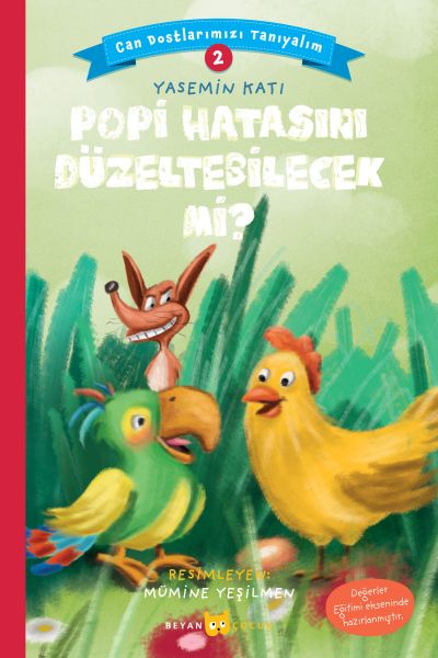 Popi Hatasını Düzeltebilecek Mi? - Can Dostlarımızı Tanıyalım 2-zoom-