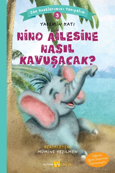 Nino Ailesine Nasıl Kavuşacak? - Can Dostlarımızı Tanıyalım 3-zoom-