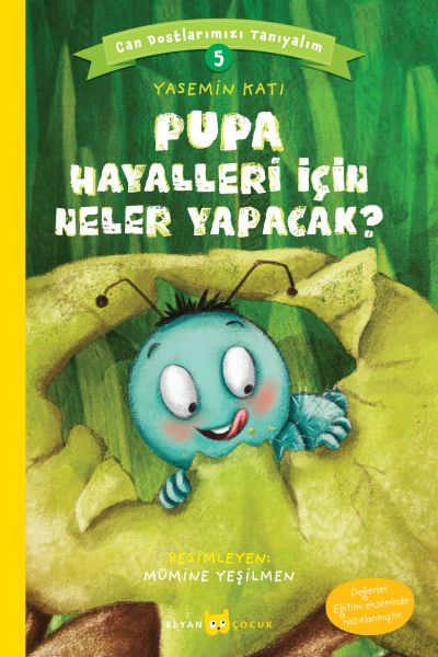 Pupa Hayalleri İçin Neler Yapacak? - Can Dostlarımızı Tanıyalım 5-zoom-