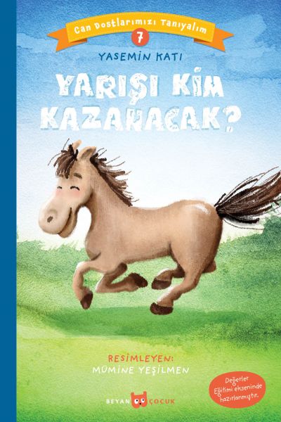 Yarışı Kim Kazanacak? - Can Dostlarımızı Tanıyalım 7-zoom-