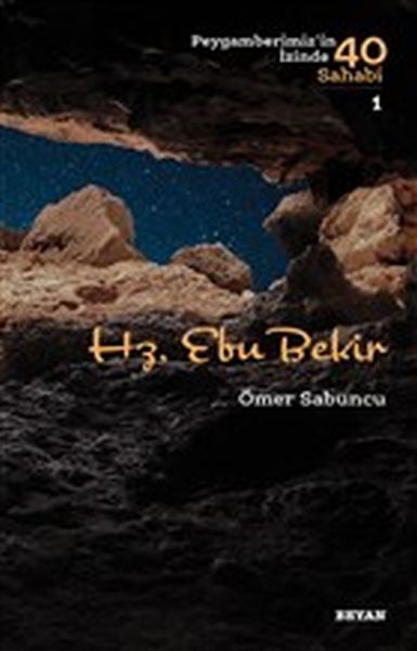 Hz. Ebu Bekir - Peygamberimiz'in İzinde 40 Sahabi - 1-zoom-