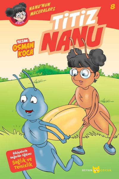 Titiz Nanu - Nanu'nun Maceraları 8-zoom-