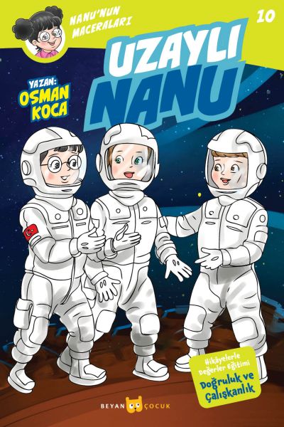Uzaylı Nanu - Nanu'nun Maceraları 10-zoom-
