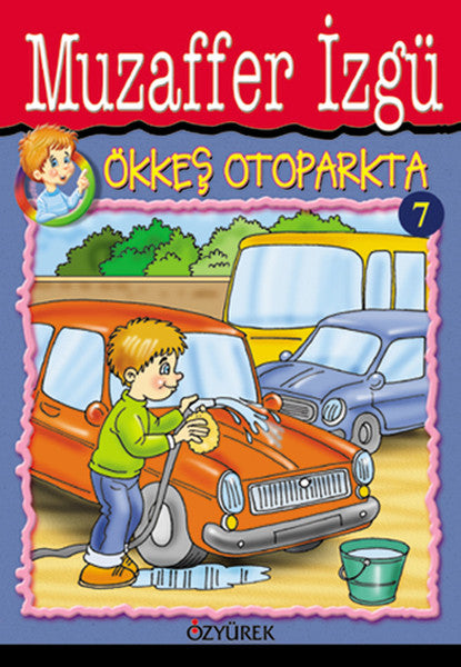 Ökkeş Otoparkta-zoom-
