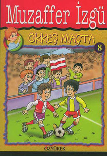 Ökkeş Maçta-zoom-