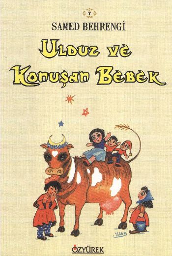 Özyürek-Ulduz Ve Konuşan Bebek-zoom-