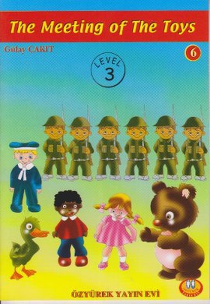 İngilizce Hikayeler 6. Sınıf (10 Kitap Takım)-zoom-