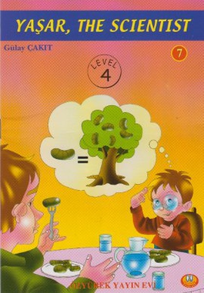 İngilizce Hikayeler 7. Sınıf (10 Kitap Takım)-zoom-