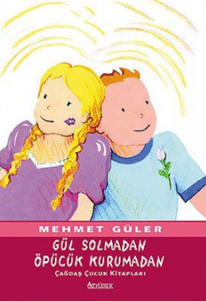 Gül Solmadan Öpücük Kurumadan-zoom-