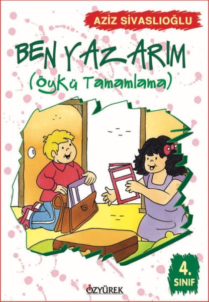 Ben Yazarım (Öykü Tamamlama) 4. Sınıf-zoom-