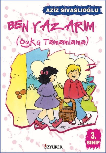 Ben Yazarım (Öykü Tamamlama) 3. Sınıf-zoom-