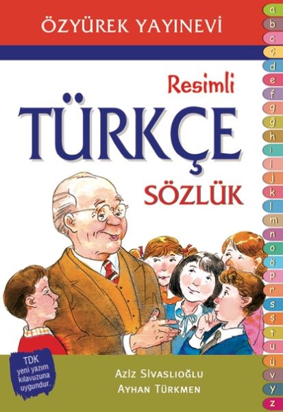 İlköğretim Resimli Türkçe Sözlük-zoom-