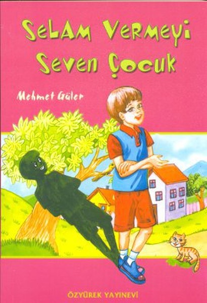 Selam Vermeyi Seven Çocuk-zoom-
