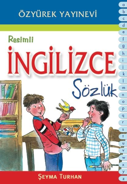 Resimli İngilizce Sözlük-zoom-