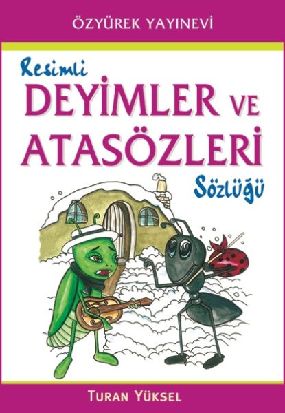 Resimli Deyimler ve Atasözleri Sözlüğü-zoom-