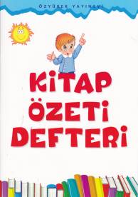 Kitap Özeti Defteri-zoom-