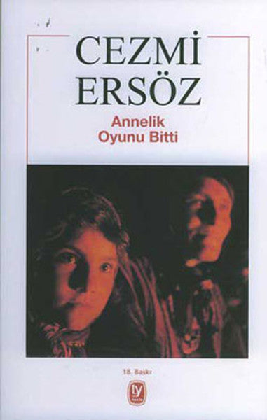 Annelik Oyunu Bitti-zoom-