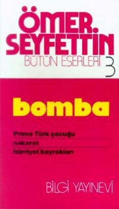 Bomba / Primo Türk Çocuğu / Nakarat / Hürriyet Bayrakları