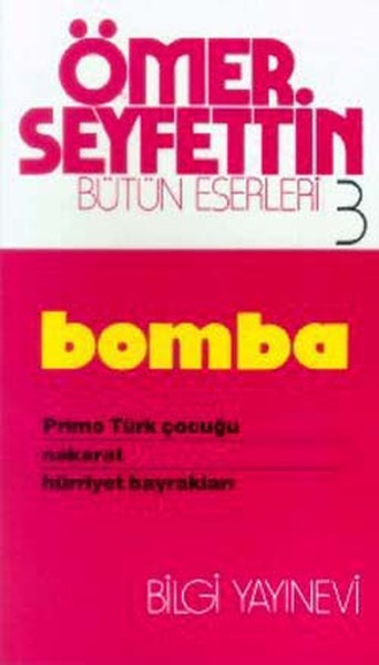 Bomba / Primo Türk Çocuğu / Nakarat / Hürriyet Bayrakları-zoom-