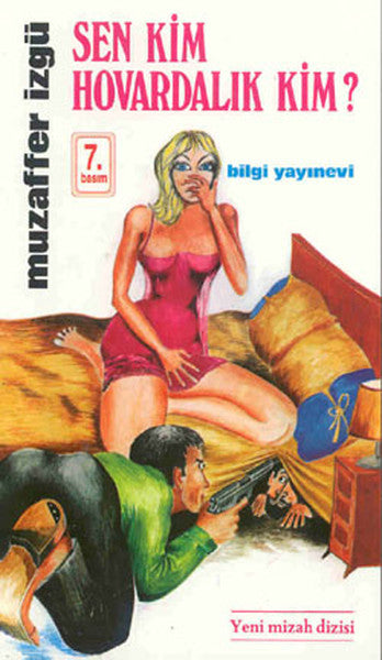 Sen Kim Hovardalık Kim?-zoom-