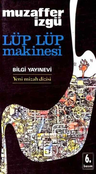 Lüp Lüp Makinesi-zoom-