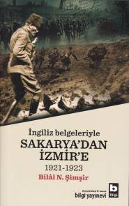 İngiliz Belgeleriyle Sakarya'dan İzmir'e (1921-1923)-zoom-