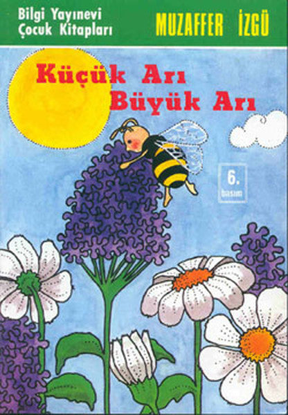 Küçük Arı Büyük Arı-zoom-