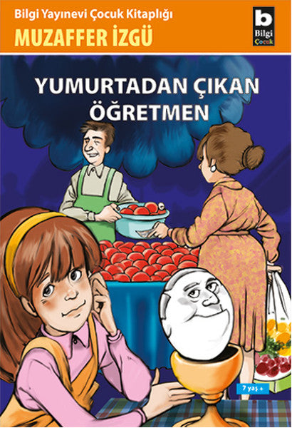 Yumurtadan Çıkan Öğretmen-zoom-