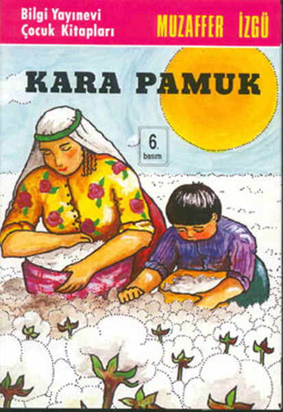 Kara Pamuk-zoom-