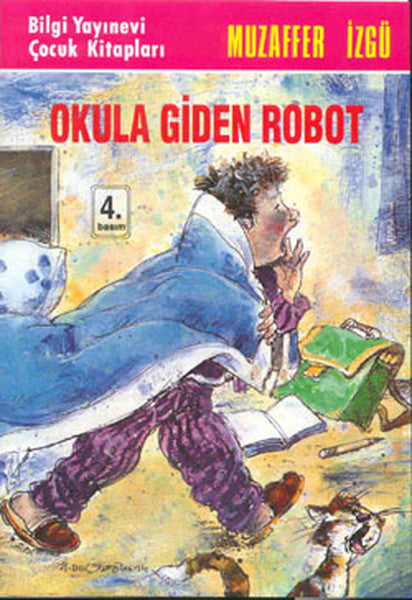 Okula Giden Robot-zoom-