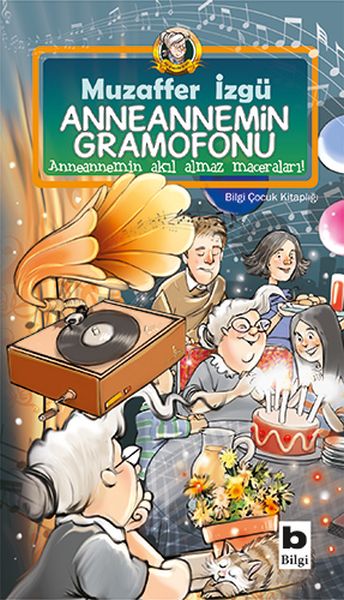 Anneannemin Gramofonu-zoom-