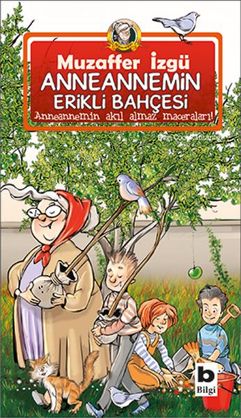 Anneannemin Erikli Bahçesi-zoom-