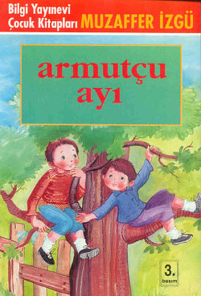 Armutçu Ayı-zoom-