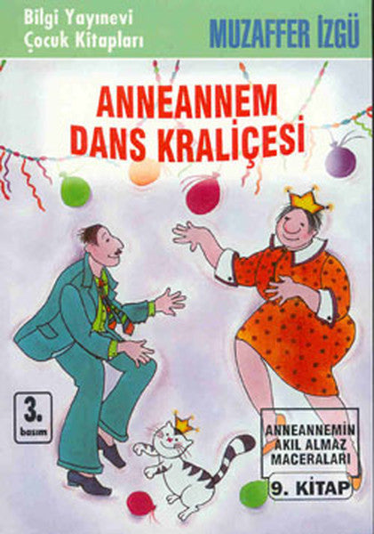 Anneannem Dans Kraliçesi-zoom-