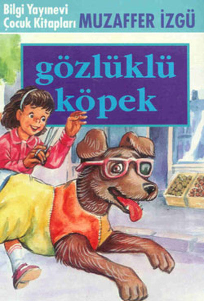 Gözlüklü Köpek-zoom-