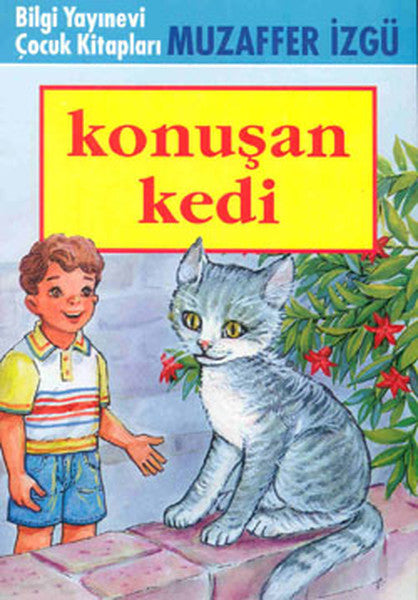 Konuşan Kedi-zoom-