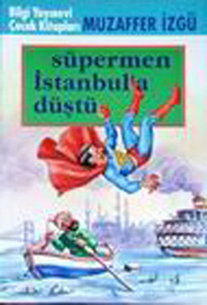 Süpermen İstanbul’a Düştü-zoom-